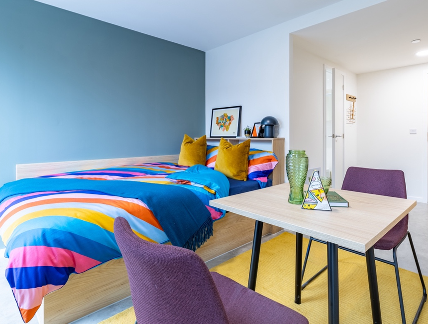 Venti House Room Tour