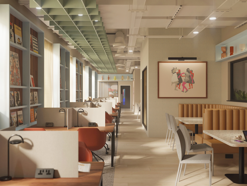 FIRST LOOK | Newcastle's Newest Prime Spot - VITA STUDENT Leazes Park