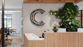 Current at Latimer Square Room Tour