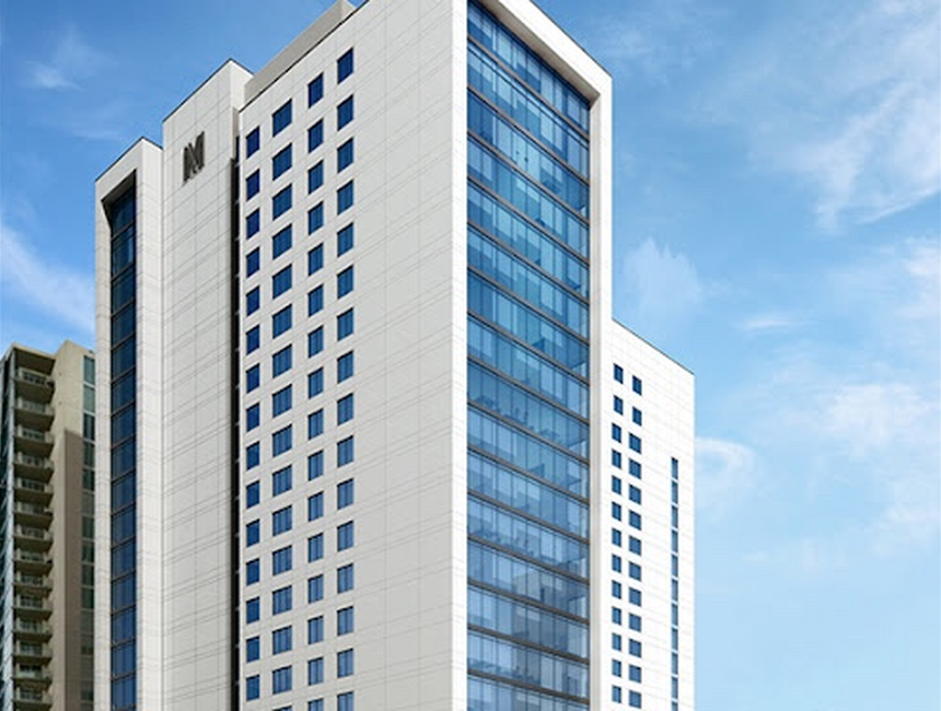 The Mark Atlanta Room Tour