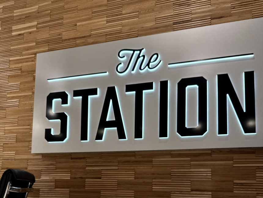 The Station at Buffalo Room Tour