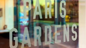 iQ Paris Gardens Room Tour