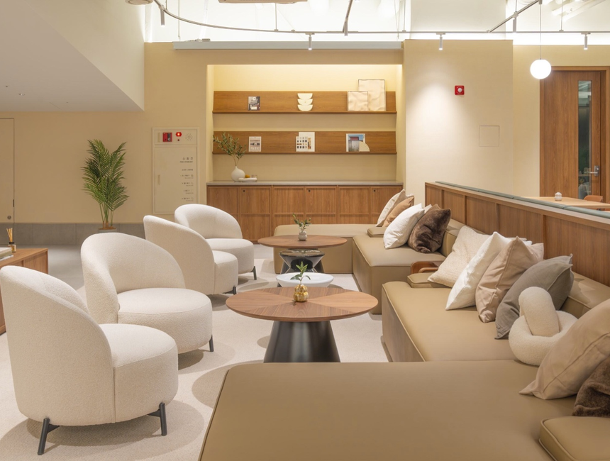 Weave Suites – Sunyu Parkside Room Tour