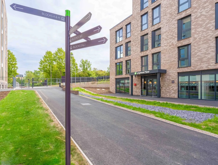 Home & Future |  In-Depth Tour of iQ Longwood Place | The Unbeatable Value Student Accommodation