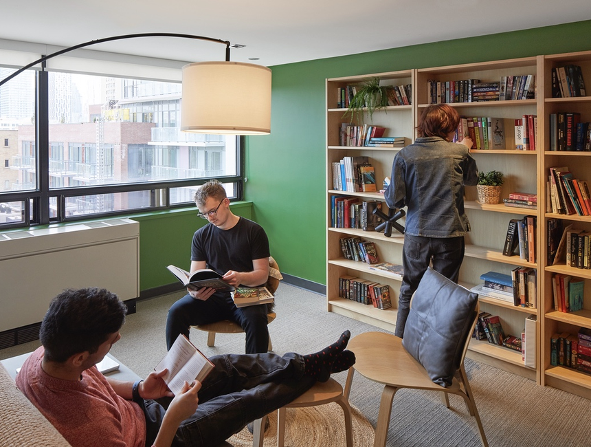 Parkside Student Residence Room Tour