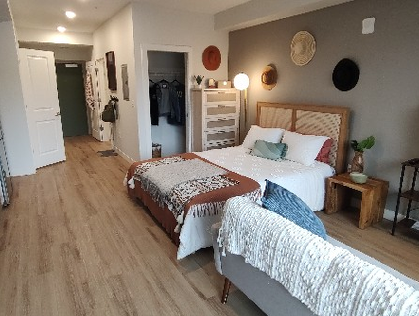 The Ithacan Residences Room Tour