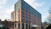 Crown House—The safest student accommodation, hands down