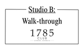 The 1785 Club Athens Room Tour