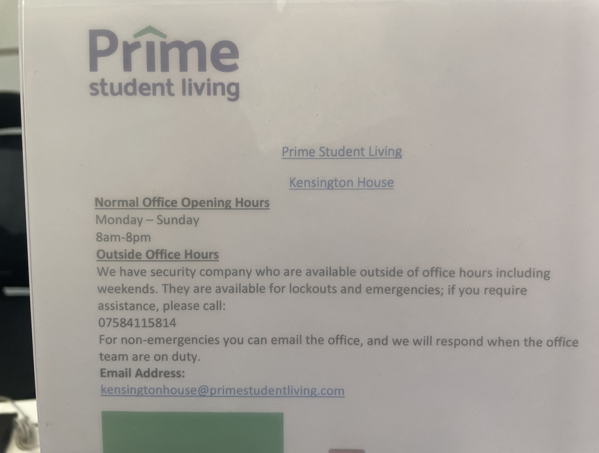 Kensington House Room Tour