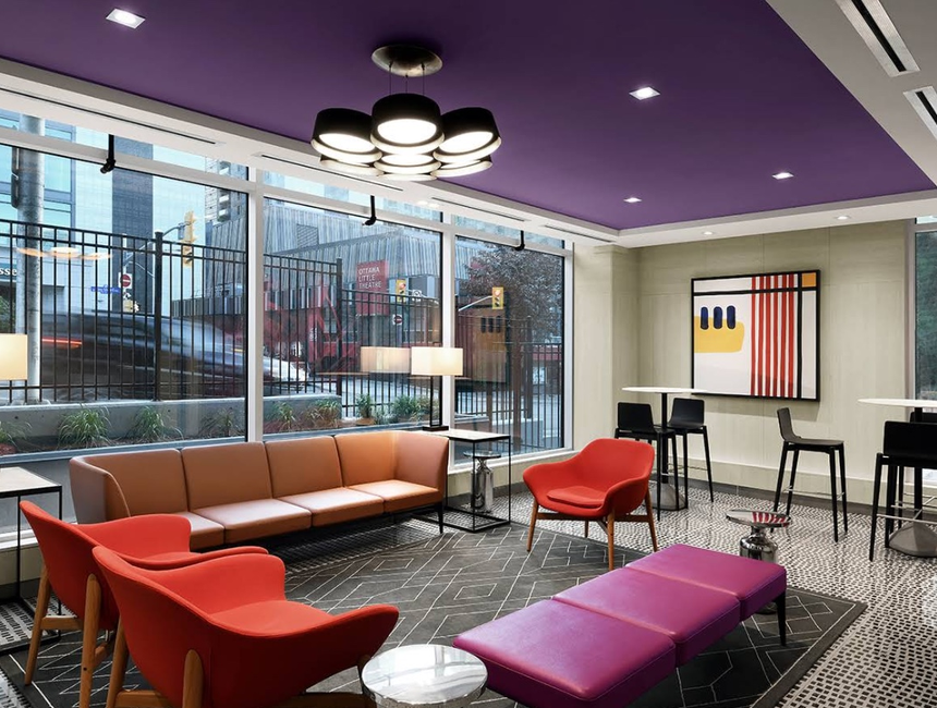 Hillside Apartments Room Tour