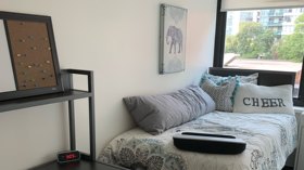 Parkside Student Residence Room Tour