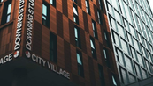 Downing City Village Room Tour