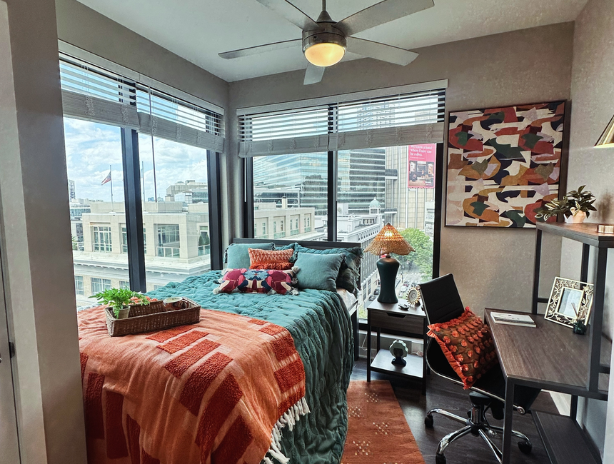 The Legacy at Centennial Room Tour