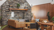 The Lodge at Athens Room Tour