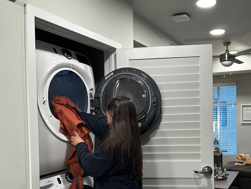 The Standard at Berkeley Room Tour