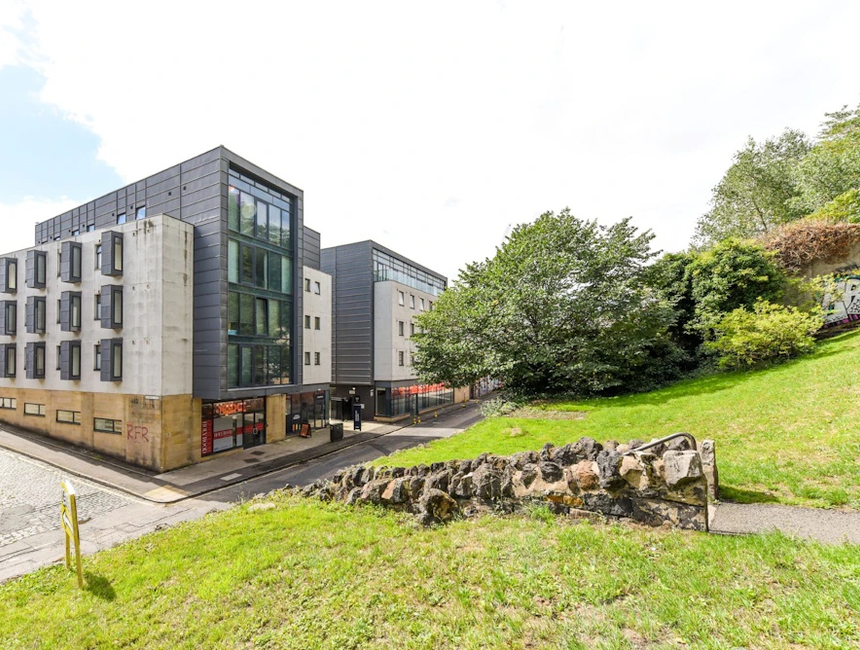 Panmure Court Room Tour