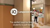 iQ Longwood Place — a community-style apartment residence within walking distance of the University of Warwick campus