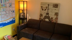 Parkside Student Residence Room Tour