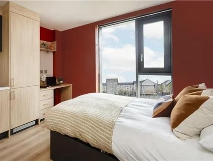 Haymarket Yards Room Tour