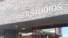 Fraser Studios Room Tour