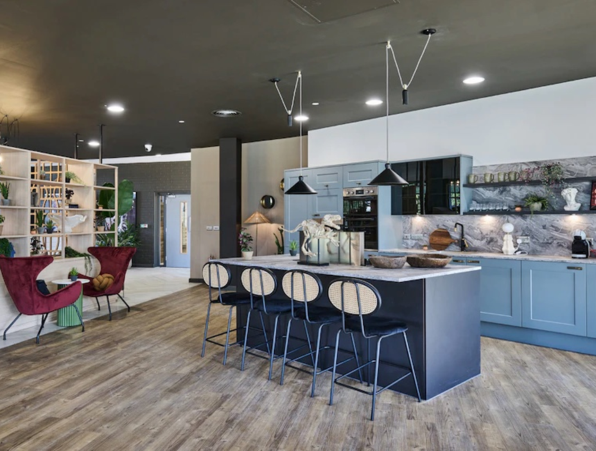 Deakins Place Room Tour