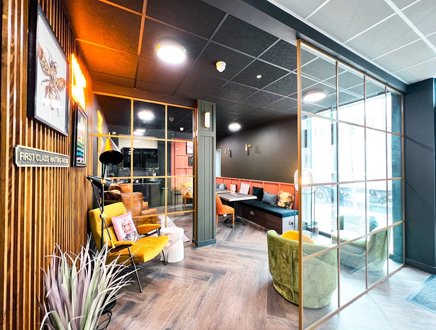 Lady Nicolson Court Room Tour