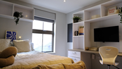 Samuel Tuke Apartments Room Tour