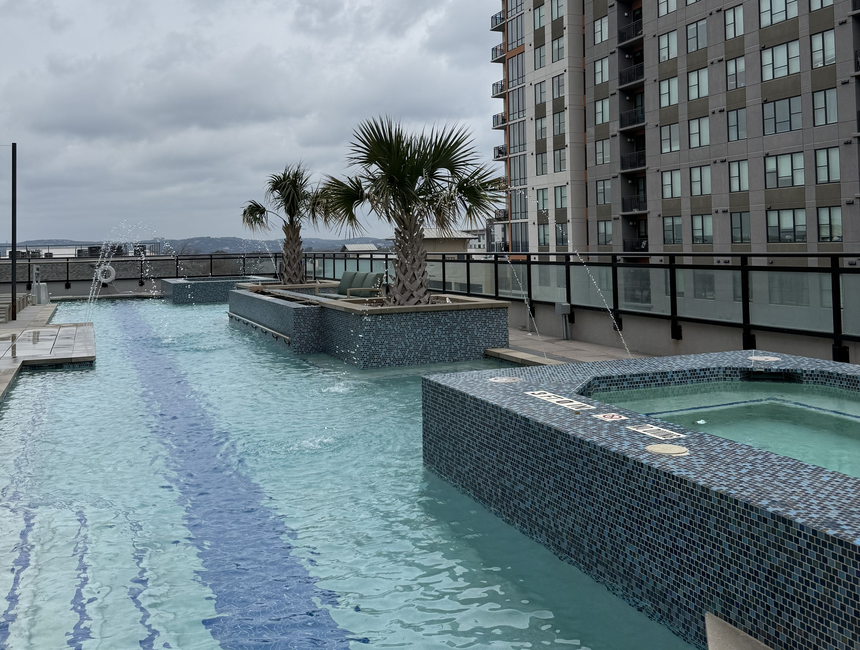 The Standard at Austin Room Tour