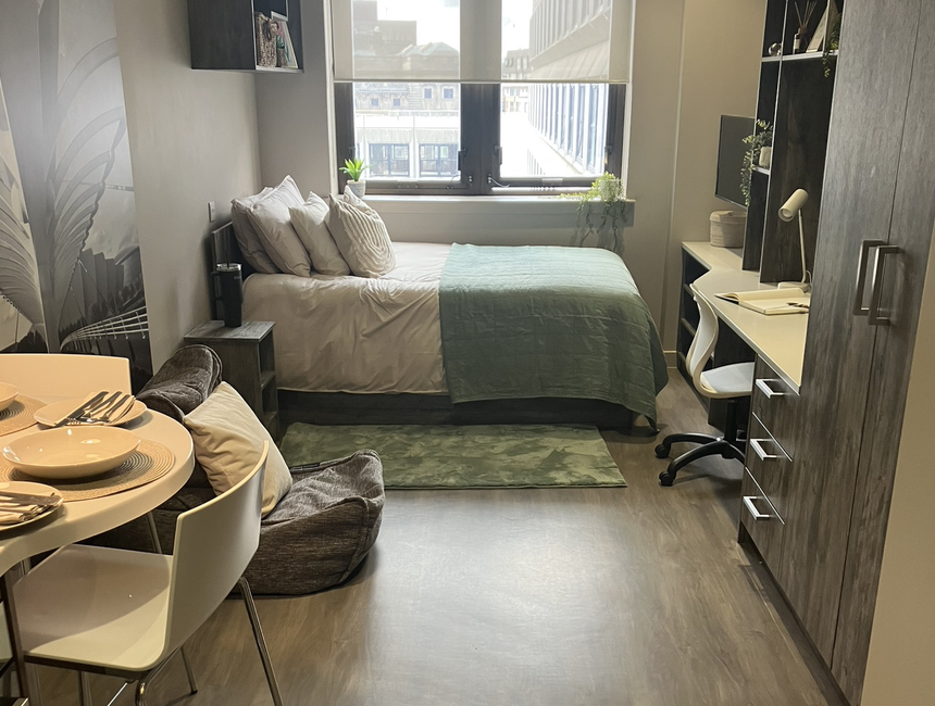 Bath Street Room Tour