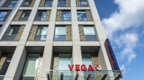 伦敦全新高端学生公寓Vega，内部设施和位置极佳！首次中文直播讲解！