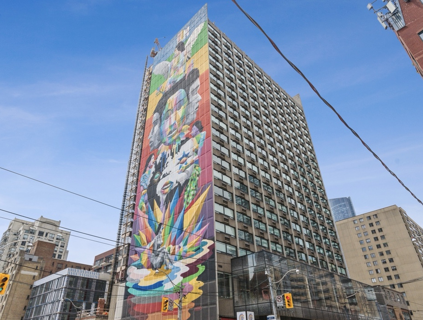Parkside Student Residence Room Tour
