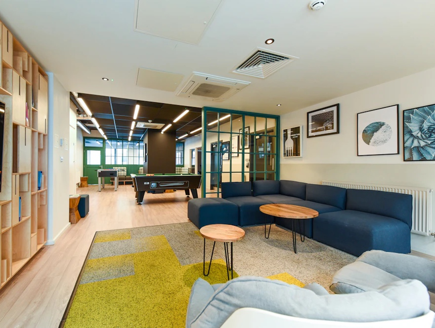 Laycock Studios Room Tour