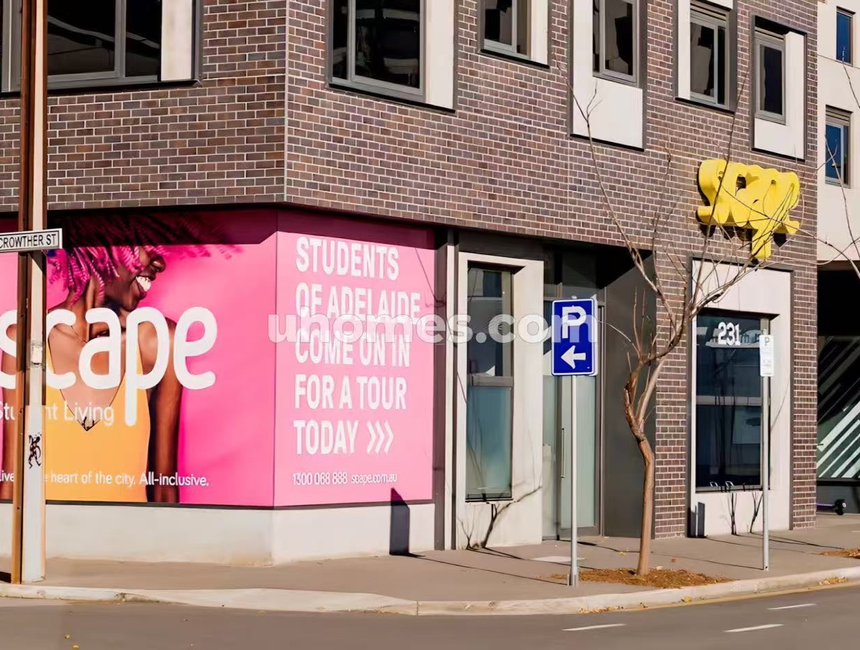 Scape Waymouth直击内部