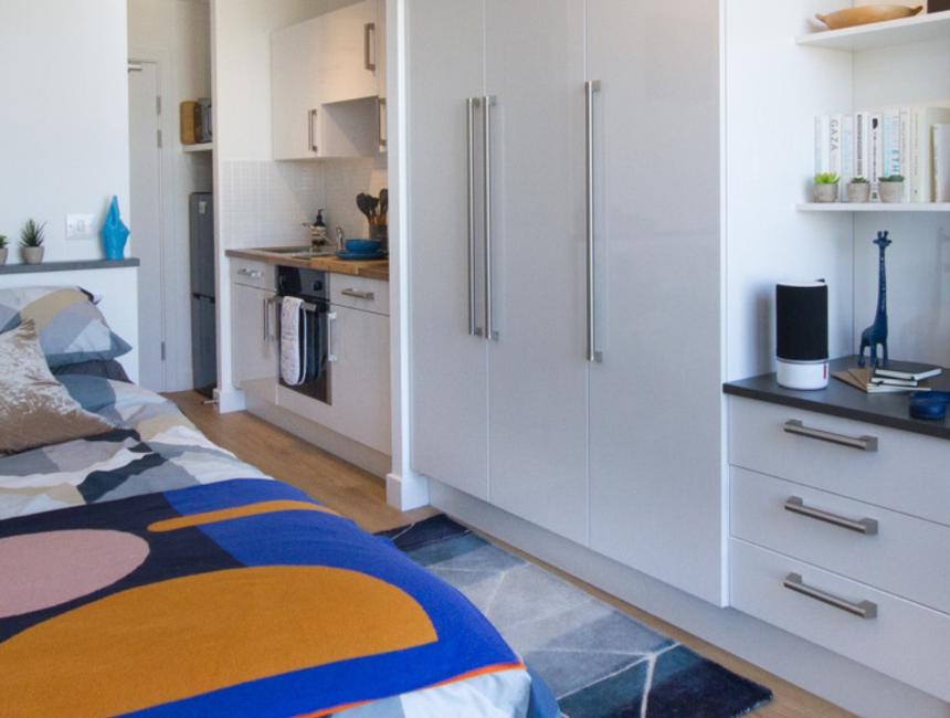 CODE Fairfax Street Room Tour