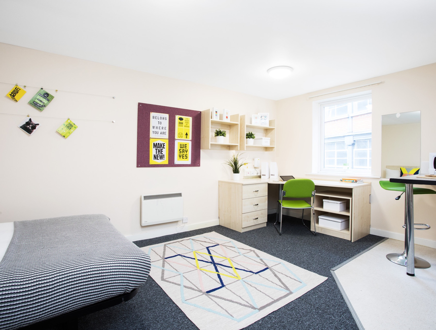 The Grange Room Tour