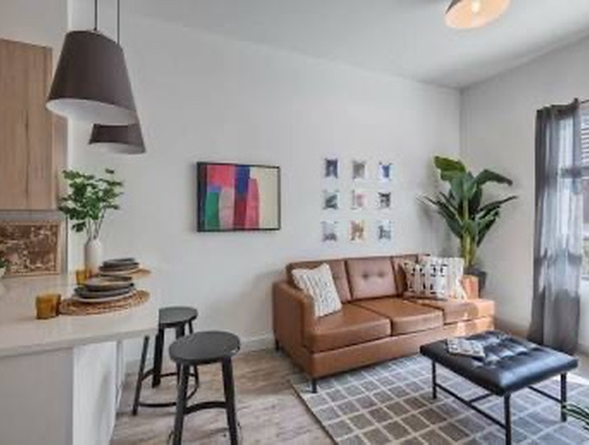 Lumen on Ninth Room Tour