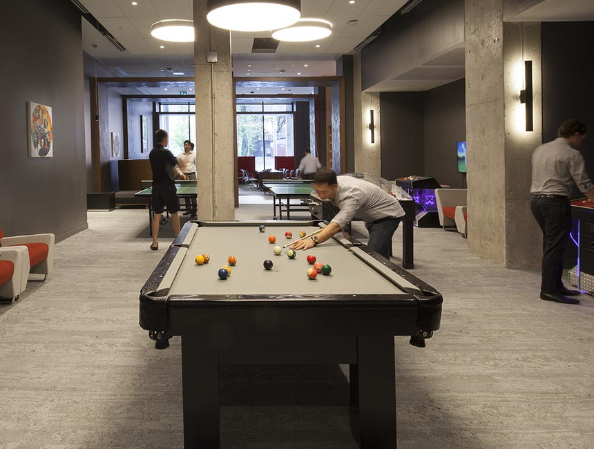 Parkside Student Residence Room Tour