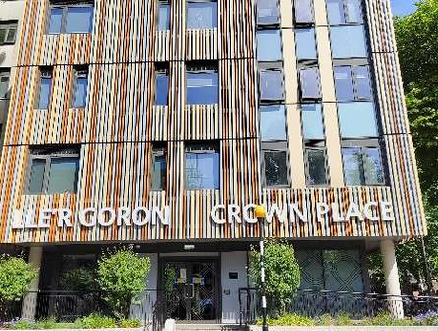 Crown Place Cardiff Room Tour