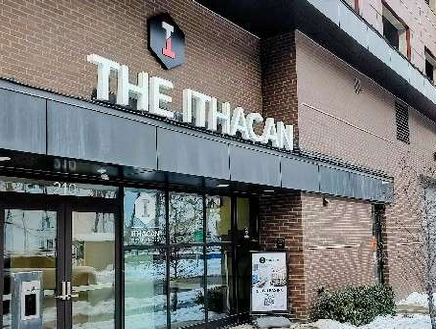 The Ithacan Residences Room Tour