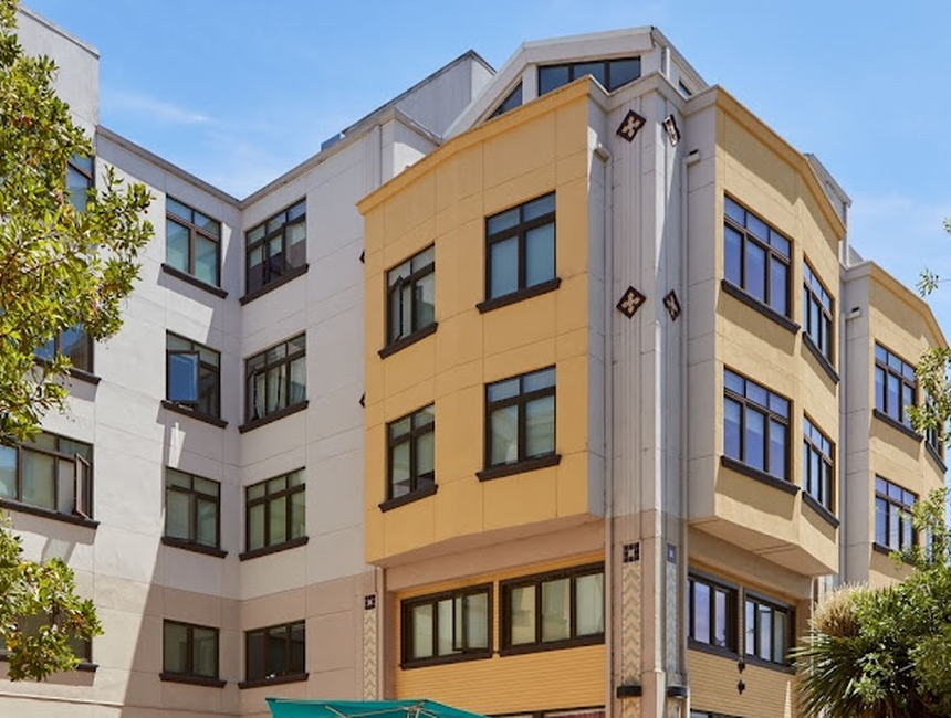 Allston Place Room Tour