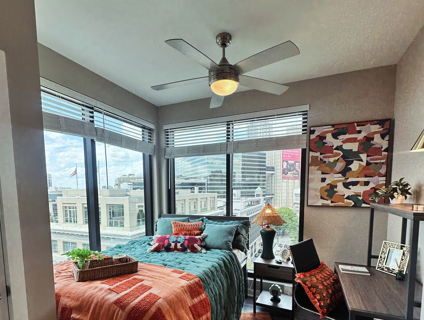The Legacy at Centennial Room Tour