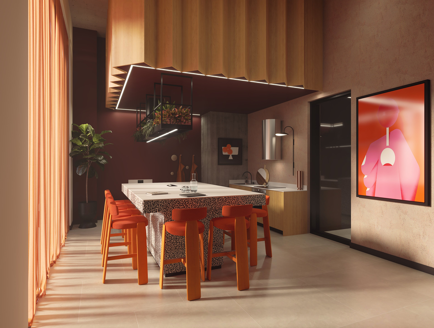 FIRST LOOK｜Birmingham City Centre's New Landmark – VITA STUDENT Gough Street