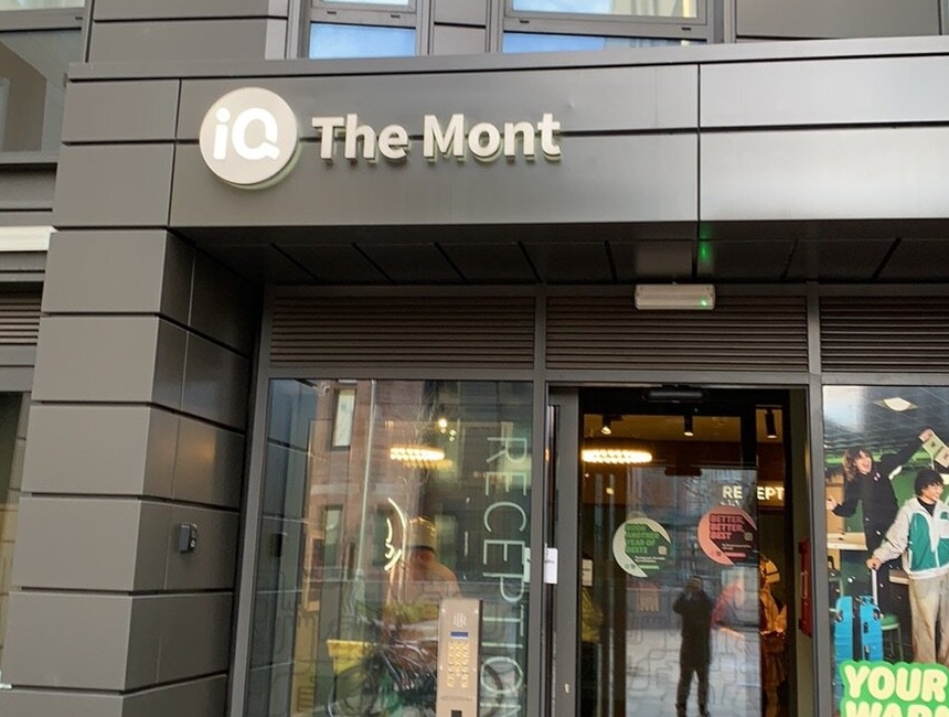 Home & Future - iQ The Mont |  Discover The Mont: Apartments Overlooking Edinburgh's Expansive Green Lawns.