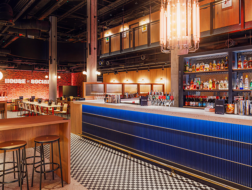 OPEN HOUSE TOUR | Manchester's Ultimate Social Living – House of Social with the CEO