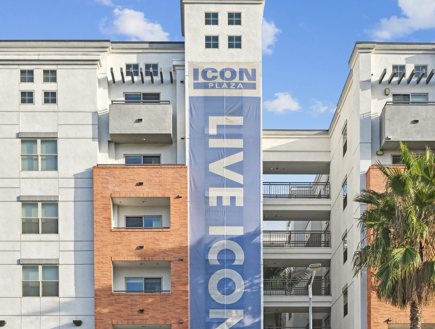 Icon Plaza Room Tour