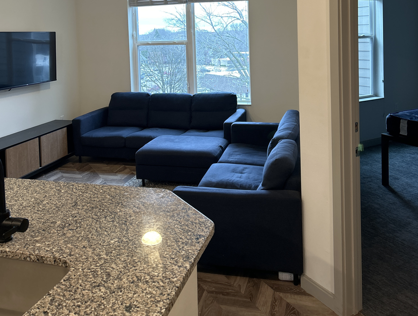 Yugo Urbana Illinois Room Tour