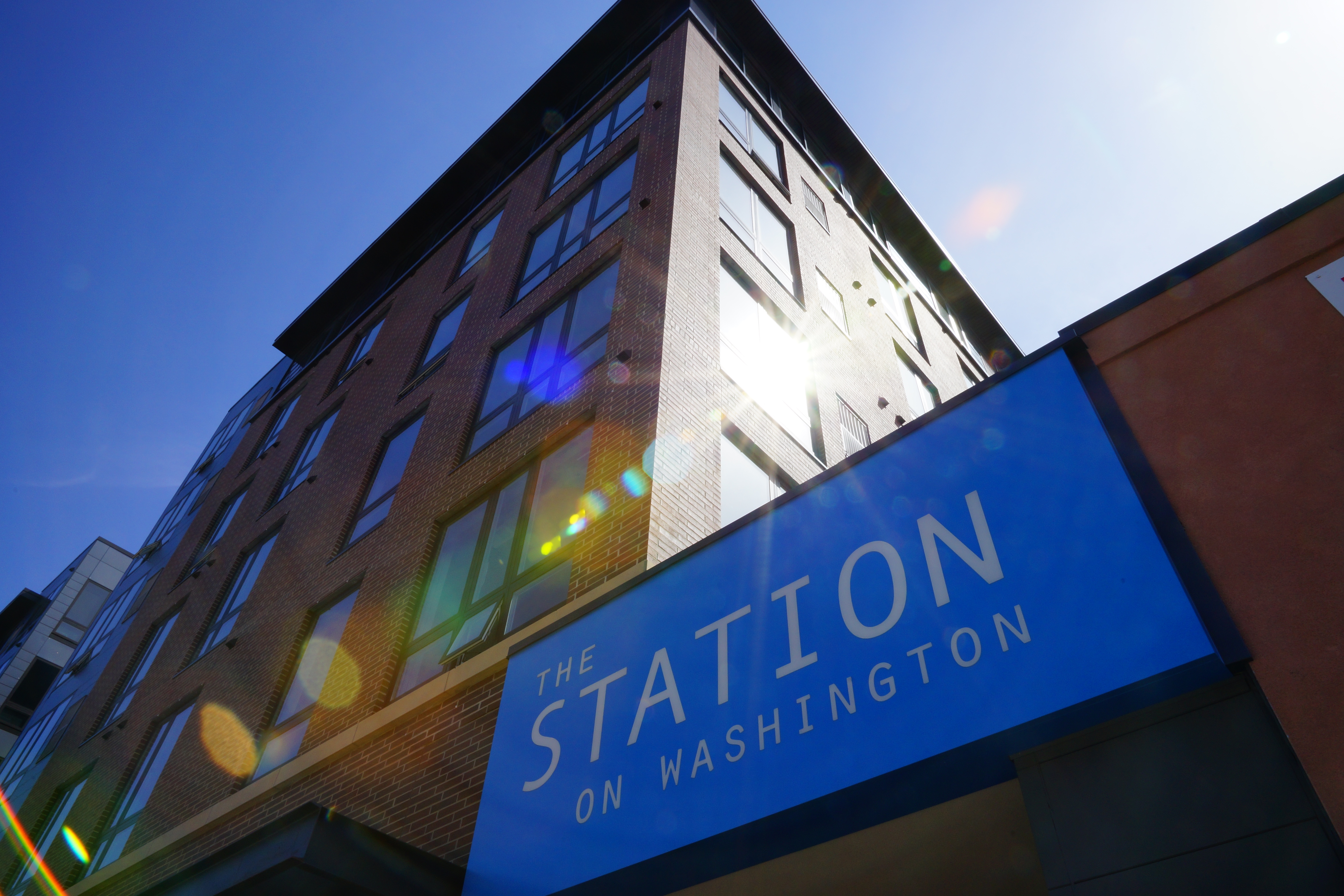 明尼阿波利斯公寓the station on washington直播!
