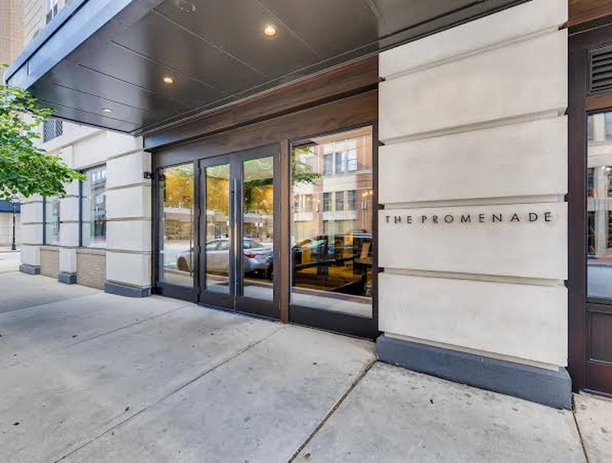 The Promenade at Harbor East Room Tour