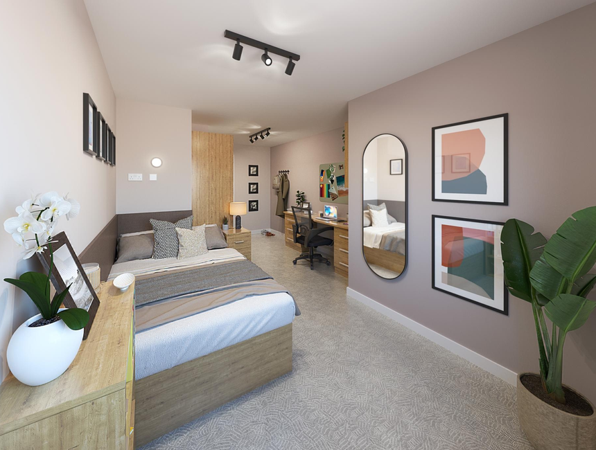 Jennens Court Room Tour