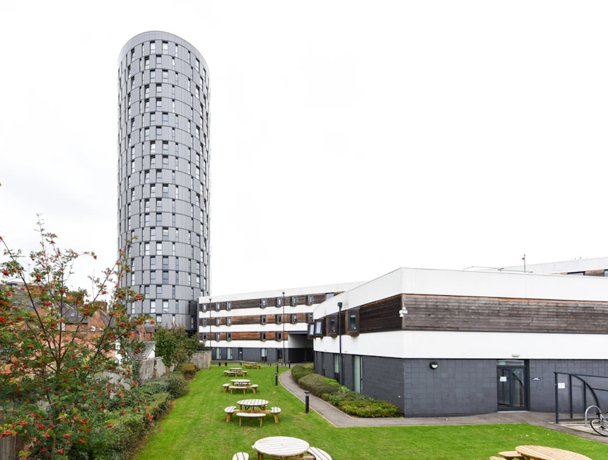 The Summit Room Tour